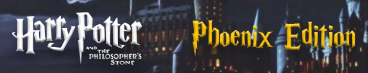 Book 1: The Philosopher's Stone
