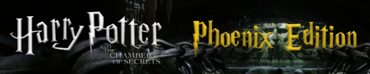 Book 2: The Chamber of Secrets