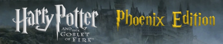 Book 4: The Goblet of Fire