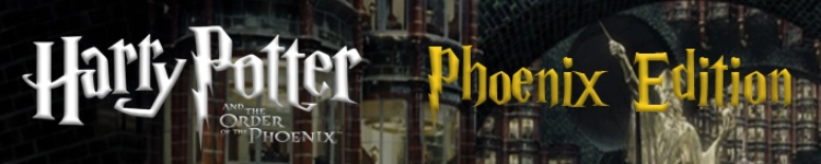 Book 5: The Order of the Phoenix