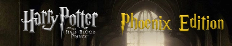 Book 6: The Half-Blood Prince