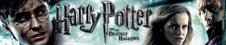 Book 7: The Deathly Hallows